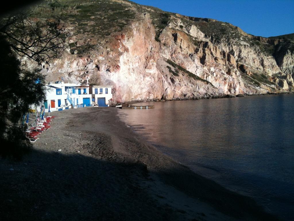 Studio Paradiso Plaka (Milos) Quarto foto