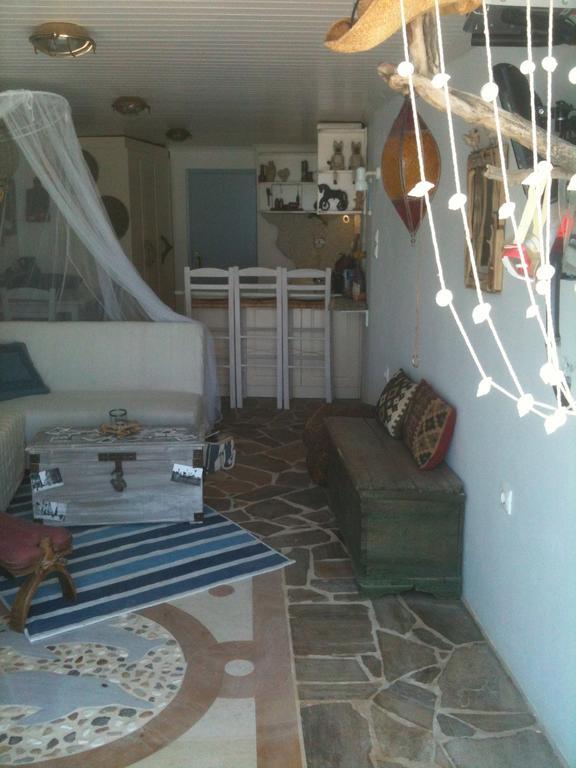 Studio Paradiso Plaka (Milos) Quarto foto