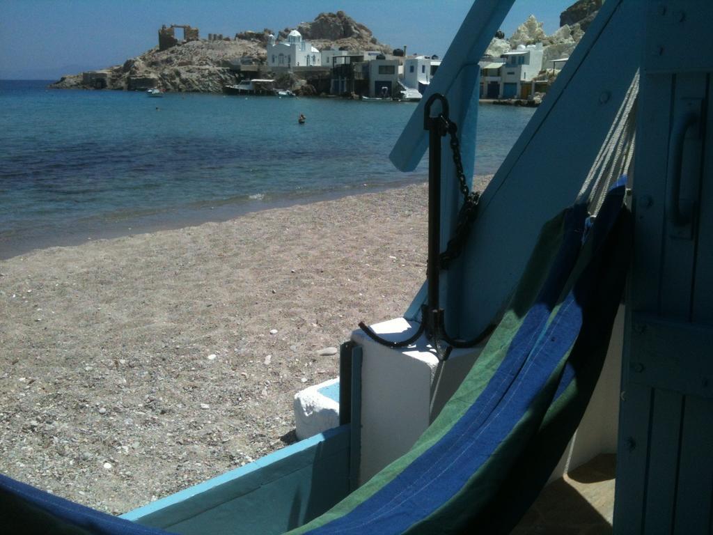 Studio Paradiso Plaka (Milos) Quarto foto