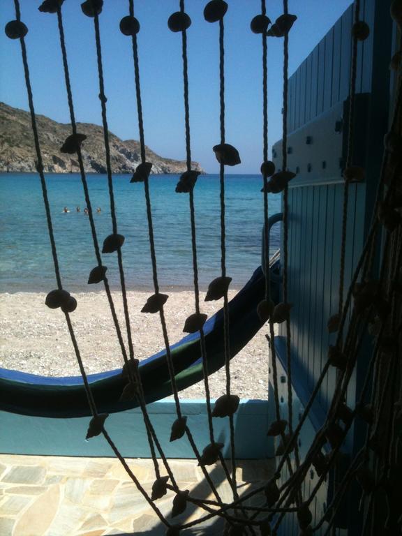 Studio Paradiso Plaka (Milos) Quarto foto